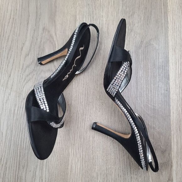 NWOB Nina Ricci Sling-Back Sandals size 7.5 - Picture 6 of 11